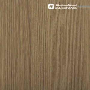 NTZ K01 LATTE WOOD finish by Alucopanel – light wood grain aluminum composite panel ideal for modern interiors and wardrobes