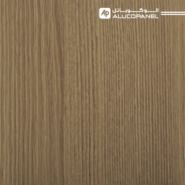 NTZ K01 LATTE WOOD finish by Alucopanel – light wood grain aluminum composite panel ideal for modern interiors and wardrobes