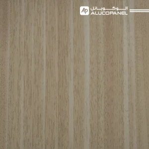 InteriorZ LITEPANEL NTZ-K02-CHAMOMILE kitchen wall panel in warm neutral finish