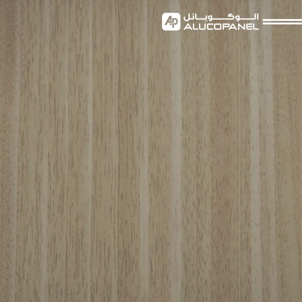 InteriorZ LITEPANEL NTZ-K02-CHAMOMILE kitchen wall panel in warm neutral finish