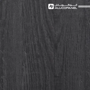 Durable and elegant NTZ K14 EBONY OAK panel by InteriorZ for wall applications