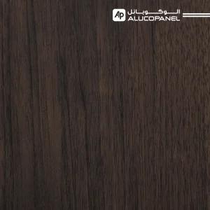 Premium kitchen panel NTZ K15 WALNUT ESSENCE by Alucopanel Middle East