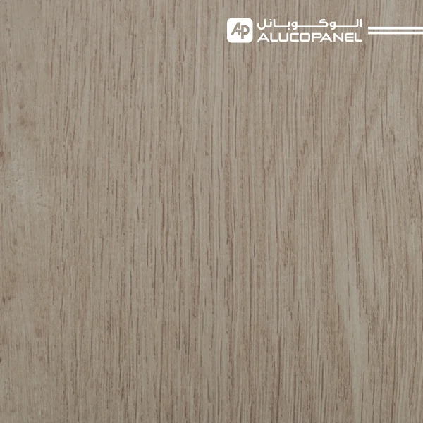 NTZ K17 ANCIENT OAK ACP panel by Alucopanel for modern kitchen cabinetry