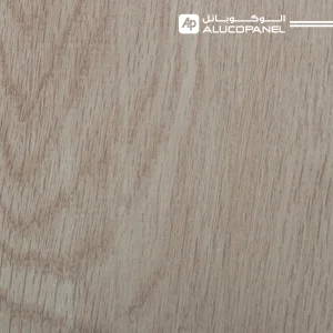 Close-up of NTZ K18 ANCIENT PINE used in a minimalist kitchen setting