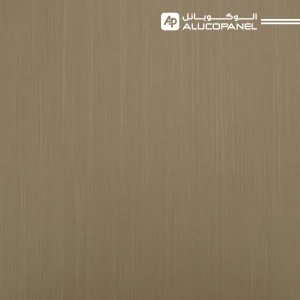NTZ K24 BAMBOO panel for kitchen cabinets and walls by Alucopanel