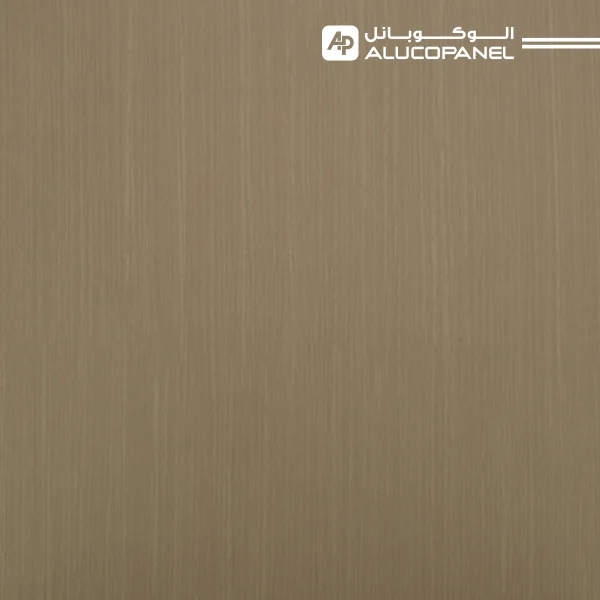 NTZ K24 BAMBOO panel for kitchen cabinets and walls by Alucopanel