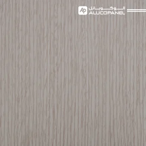 Durable ACP panel NTZ K25 BASSWOOD for long-lasting kitchen interiors