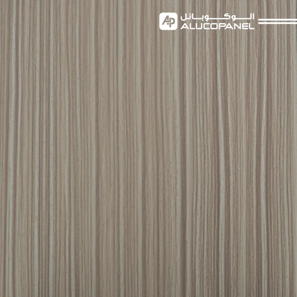 MIDNIGHT TEAK finish panel enhancing modern kitchen aesthetics