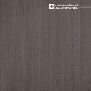 NTZ K34 ZEBRAWOOD ACP panel with elegant texture for functional kitchen makeovers